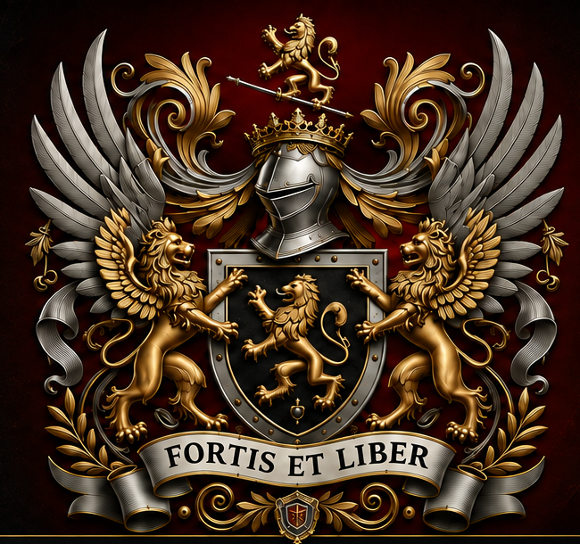 Royal Coat of Arms of Actarion