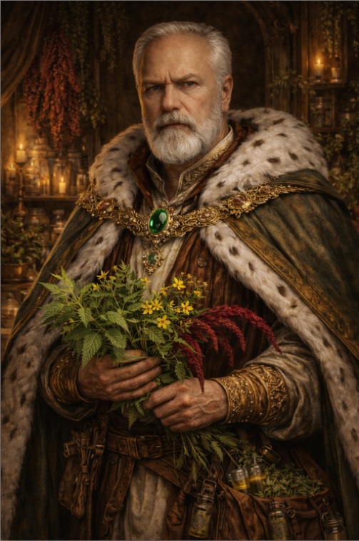 Vadim of the House of Svinar — Founder of Actarion