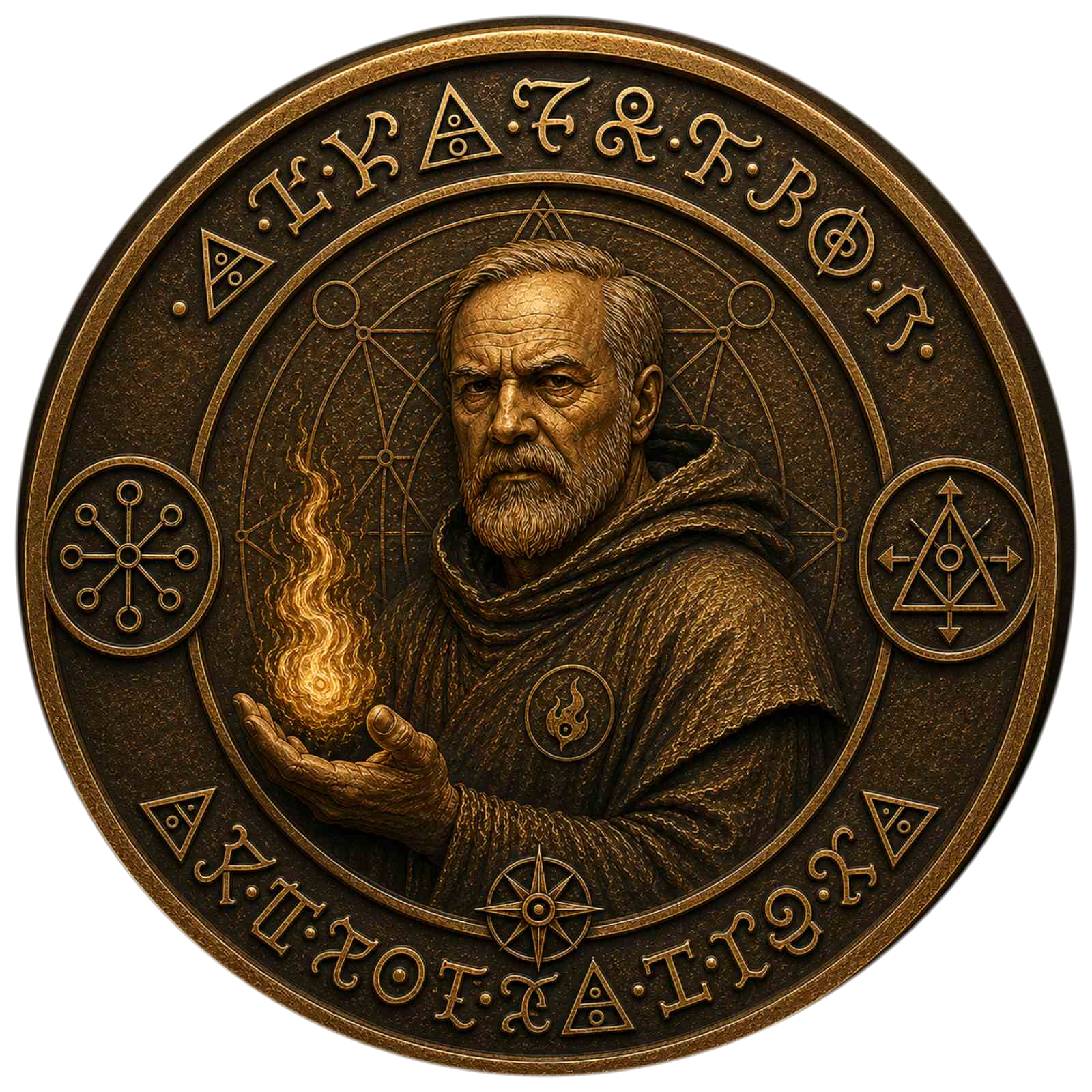 The First Crown of Actarion — Obverse